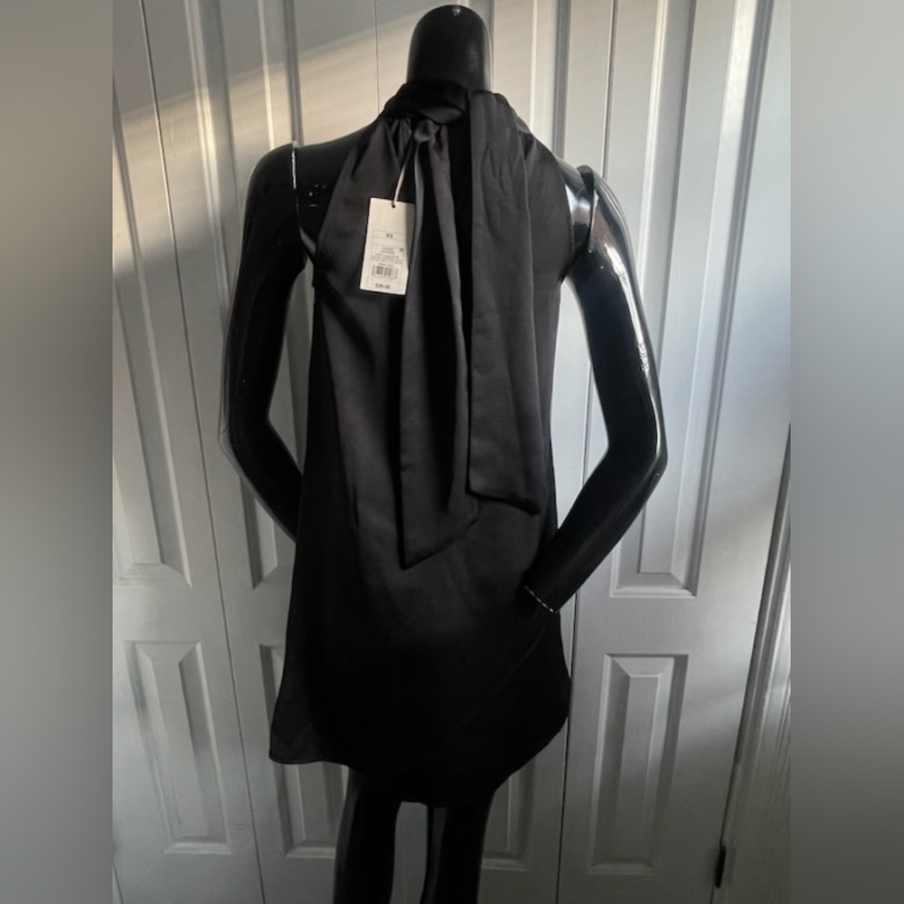 Black Short Dress 🖤